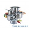 MILAN COOKWARE SET