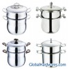 Stainless Steel Couscous Pot