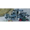 S/STEEL COOKWARE 12 PCS