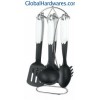 nylon kitchen tools  (HS-6990A)