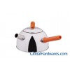 Tea Kettle W/strainer
