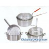 Aluminum Fish Fryer pot