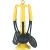 7PCS NYLON KITCHEN TOOLS SET XH-048-1N