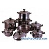 14 PCS COOKWARE SET