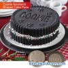 Set of 2 Cookie Cake Pan