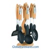 7PCS NYLON KITCHEN TOOLS SET XH-045NS