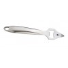 stainless steel hollow handle bottle opener