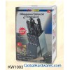 kitchen knife set KW1003