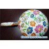 FLOWER FRYING PAN