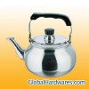 stainless steel kettle