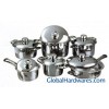 12 PCS COOKWARE SET