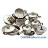 16 PCS COOKWARE SET