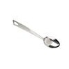 stainless steel spoon