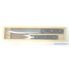 2PC Bakelite Handle Carving Knife Set