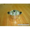 STAINLESS STEEL CASSEROLE