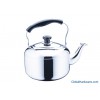 Sliver Angle B Kettle