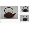cast-iron teapots