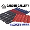 ASA Composite Resin Tile