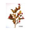 offer artificial flower,berry spray