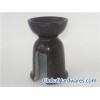 Blue Stone Incense Oil Burner