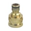Offer brass hose connector