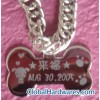 pet nameplate