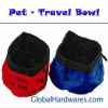 sell Pet- Travel Bowl