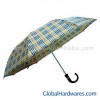 2-foldable umbrella