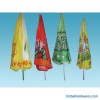 Advertising Umbrella