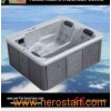 2011 New Style 4 Person Outdoor Hot Tub Massage SPA (Rivulet)