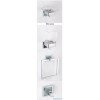 Sell Zinc alloy Bathroom Racks & Holders