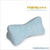 Molded Memory Neck Pillow
