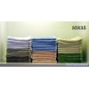 Sell Empire sateen velvet towel/wood fibre
