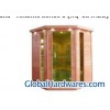 CE& ETL Approved Infrared Sauna - Atlantic Series 5