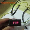 small Digital temperature meter