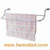 Bathroom_suction_wall_Towel_holder_storage_towel_rack