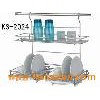 LAYER_WALL_HUNG_DISH_RACK_PLATE_RACK_DISH_DRAINER