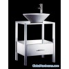 KD Stainless Steel Washstand