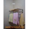 China-Wall-Mounted-Towel-Rack-With-Shelf-HK-SS-TR01
