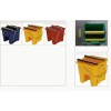 Leg Pressure Mop Wringer Bucket