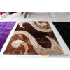 design polyester shaggy rug