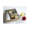 candle holder gift set