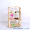 book rack/shelf/stand/storage organizer/container