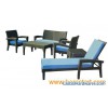 PE Rattan Sofa Seats (6117)