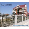 Wrought Iron Fence