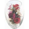 Sell Flower In Glassware As Rose Orchid
