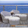 Garden Chair and Table Set (GS218)