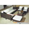 Rattan Furniture - Rattan Sofa (SC-C669)
