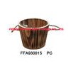 WOODEN PLANTER -FFA930015
