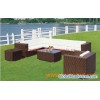 Rattan Furniture - Rattan Sofa (SC-C662)
